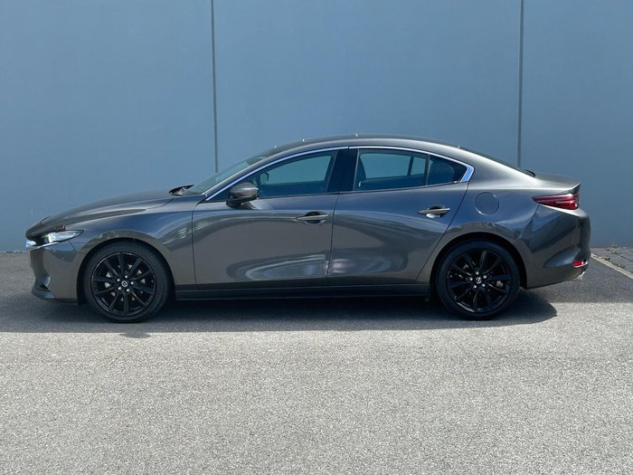 2021 Mazda 3 G25 Astina