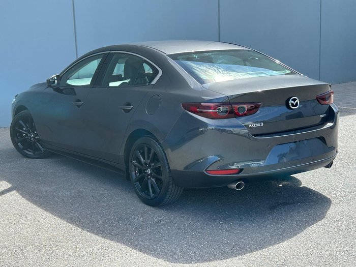 2021 Mazda 3 G25 Astina