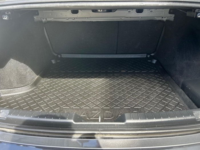 2021 Mazda 3 G25 Astina