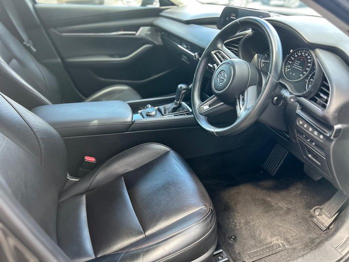 2021 Mazda 3 G25 Astina