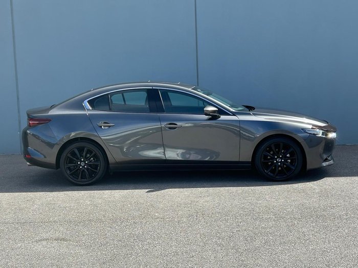 2021 Mazda 3 G25 Astina