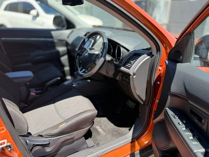 2020 Mitsubishi ASX MR