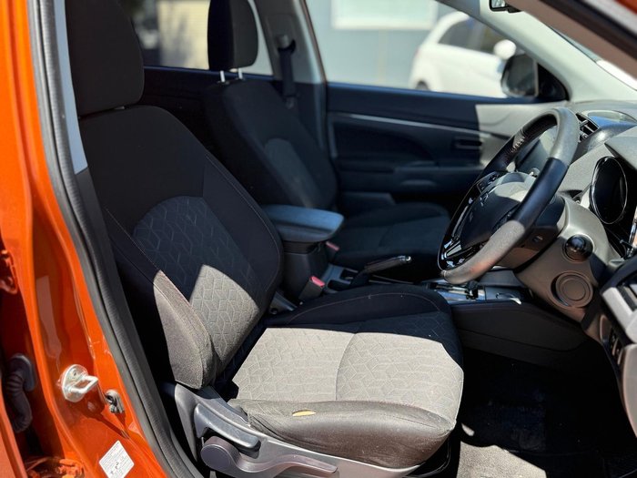 2020 Mitsubishi ASX MR