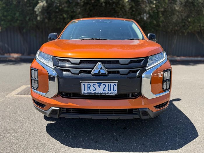 2020 Mitsubishi ASX MR