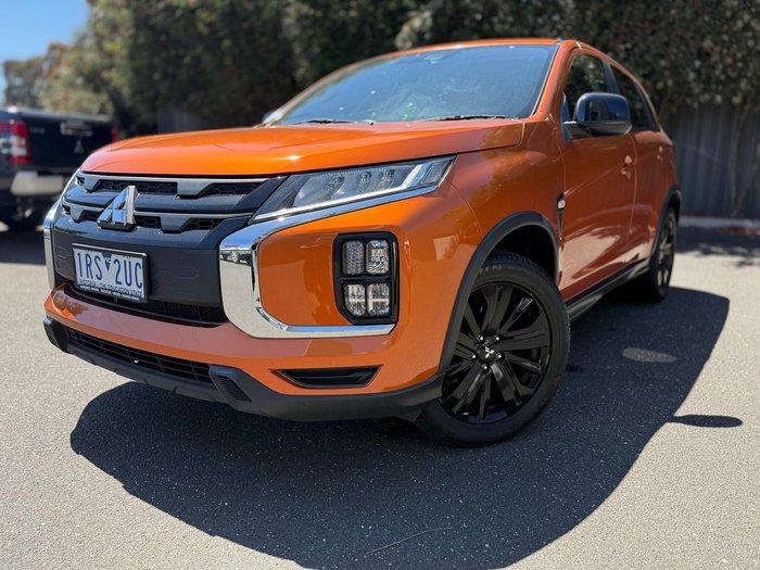 2020 Mitsubishi ASX MR