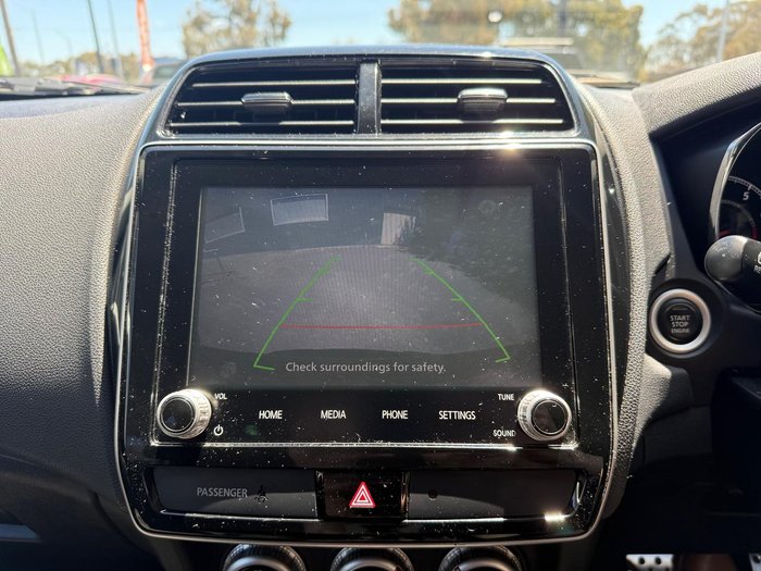 2020 Mitsubishi ASX MR