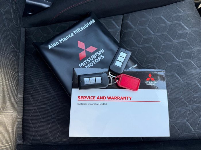 2020 Mitsubishi ASX MR