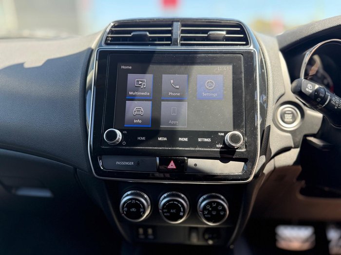 2020 Mitsubishi ASX MR