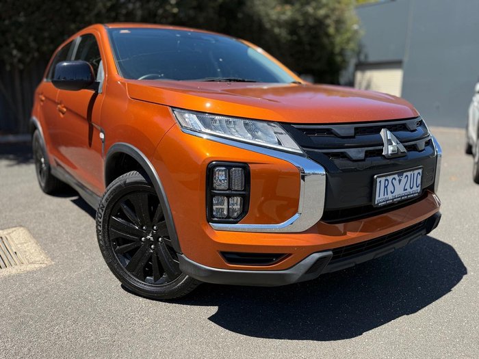 2020 Mitsubishi ASX MR