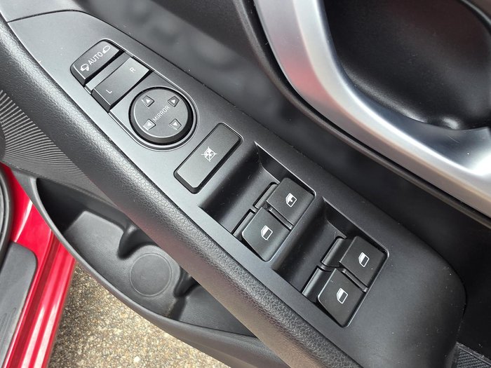 2017 Hyundai i30 Active PD MY18 Fiery Red