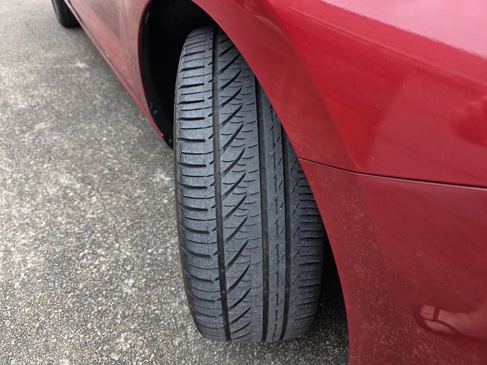 2017 Hyundai i30 Active PD MY18 Fiery Red