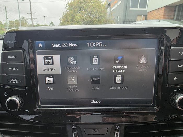 2017 Hyundai i30 Active PD MY18 Fiery Red