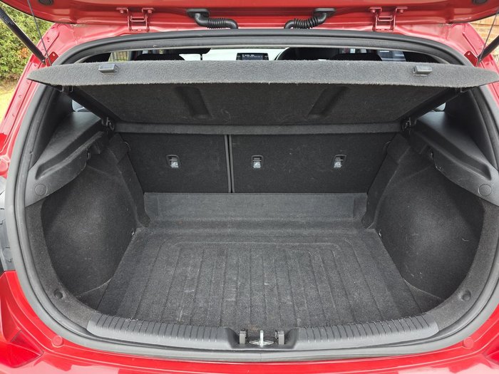 2017 Hyundai i30 Active PD MY18 Fiery Red