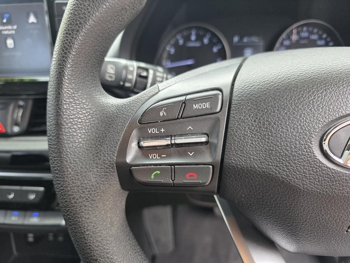 2017 Hyundai i30 Active PD MY18 Fiery Red