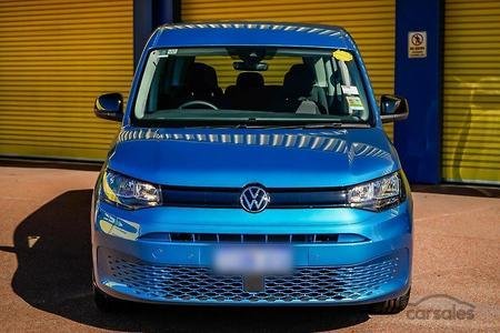 2025 Volkswagen Caddy TDI320