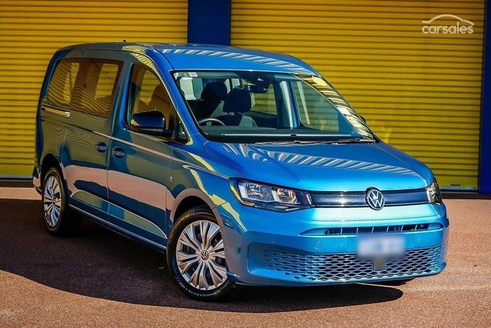 2025 Volkswagen Caddy