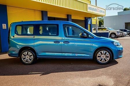 2025 Volkswagen Caddy TDI320
