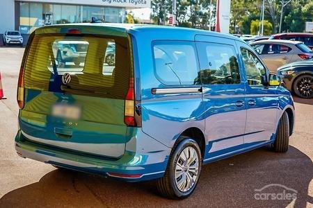 2025 Volkswagen Caddy TDI320
