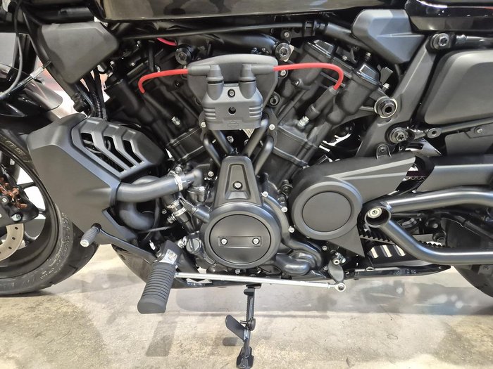 2025 Harley-Davidson Sportster S (RH1250S) Sportster Black