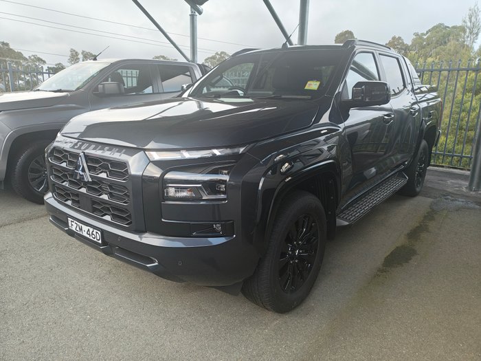 2025 MITSUBISHI Triton GSR