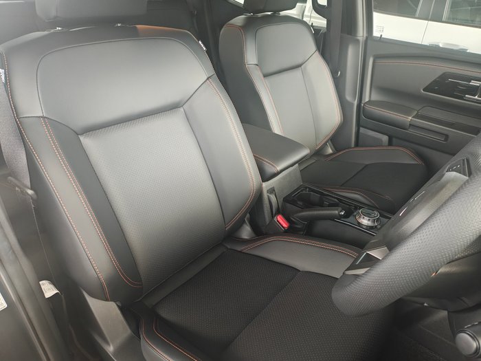 2025 MITSUBISHI Triton GSR