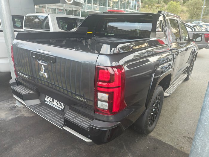 2025 MITSUBISHI Triton GSR