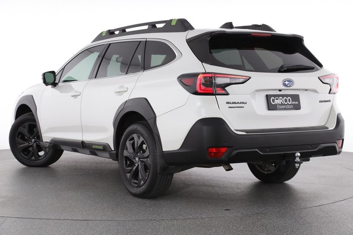 2020 Subaru Outback AWD Sport