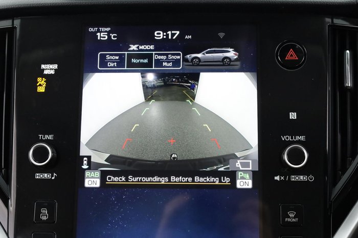2020 Subaru Outback AWD Sport