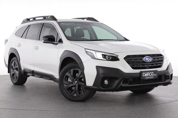 2020 Subaru Outback