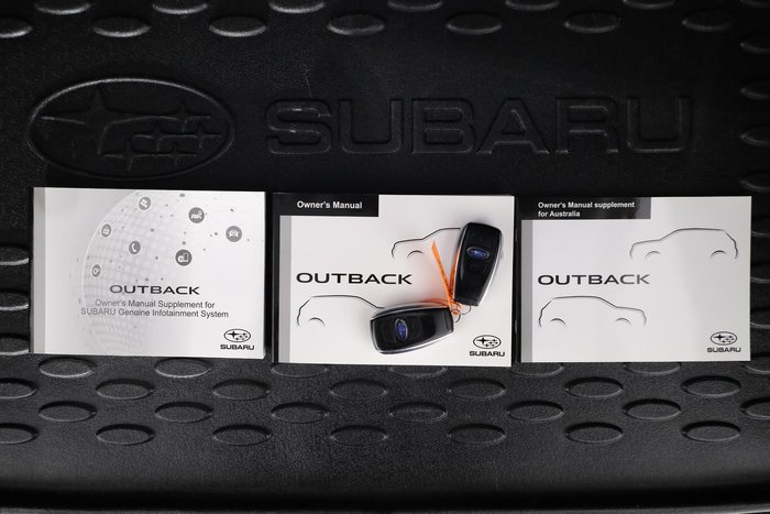 2020 Subaru Outback AWD Sport