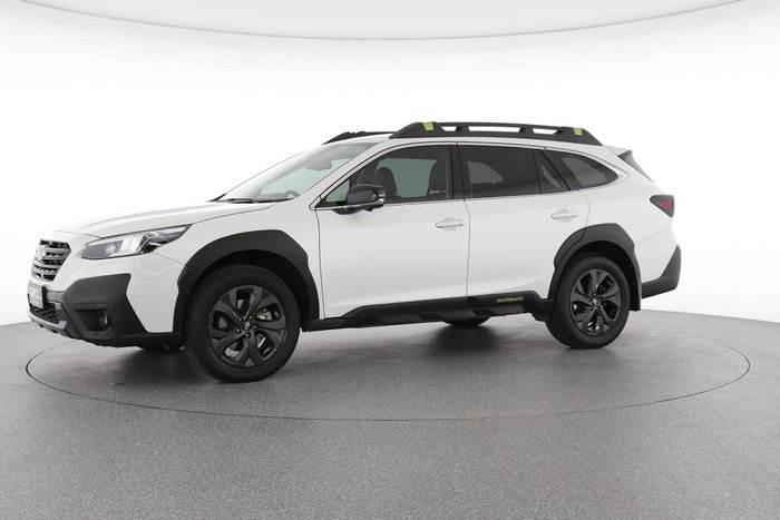 2020 Subaru Outback AWD Sport