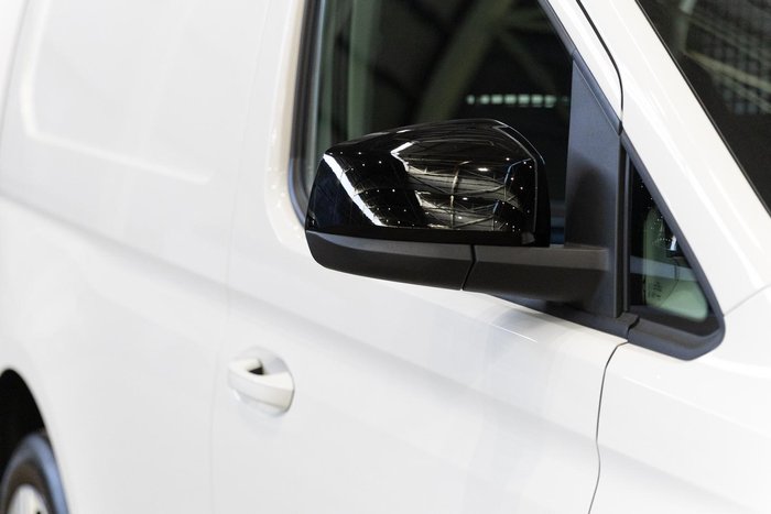 2025 Volkswagen Caddy TDI320