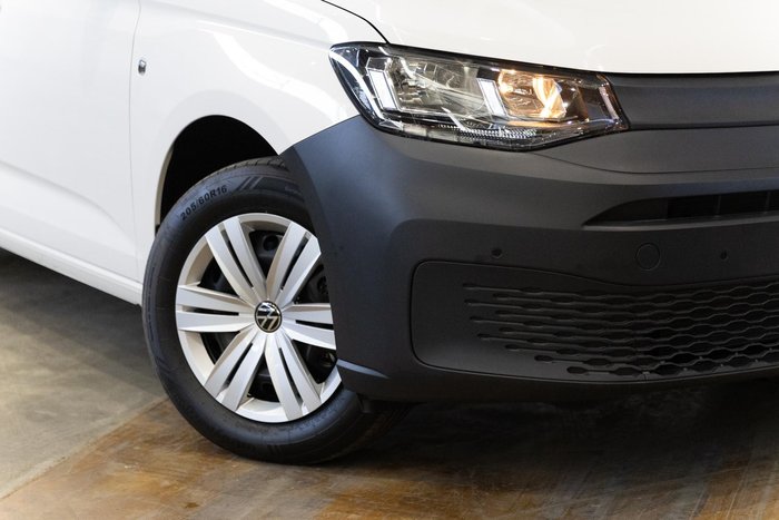 2025 Volkswagen Caddy TDI320