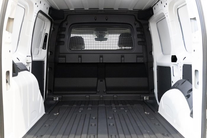 2025 Volkswagen Caddy TDI320