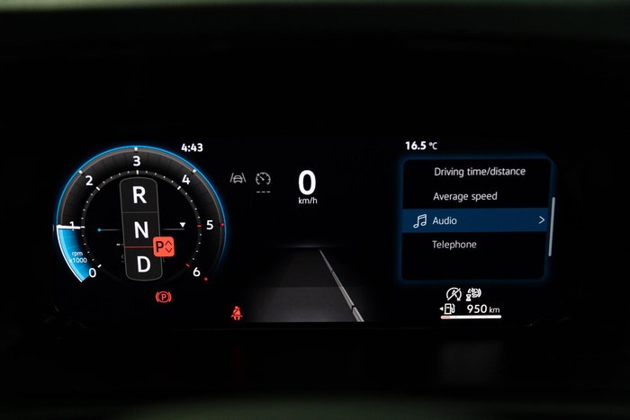 2025 Volkswagen Caddy TDI320