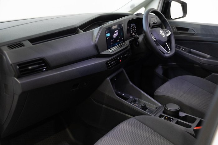 2025 Volkswagen Caddy TDI320