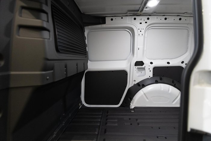 2025 Volkswagen Caddy TDI320