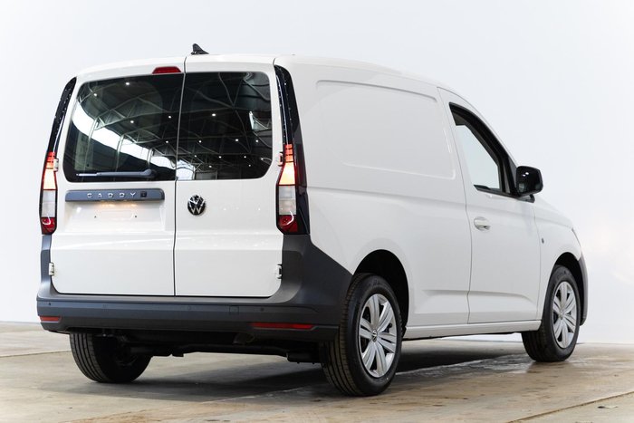 2025 Volkswagen Caddy TDI320