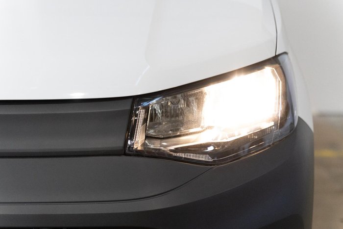 2025 Volkswagen Caddy TDI320