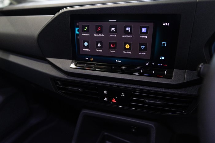 2025 Volkswagen Caddy TDI320