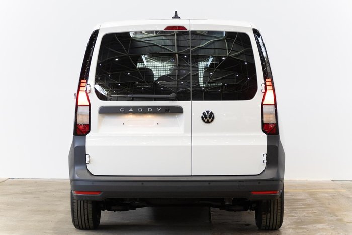 2025 Volkswagen Caddy TDI320