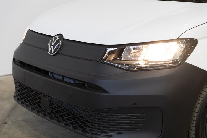 2025 Volkswagen Caddy TDI320