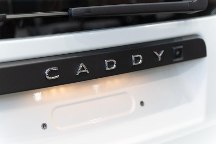 2025 Volkswagen Caddy TDI320