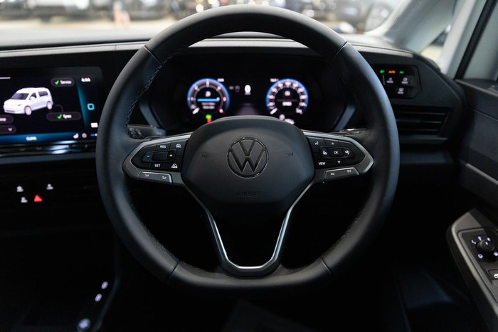 2025 Volkswagen Caddy TDI320