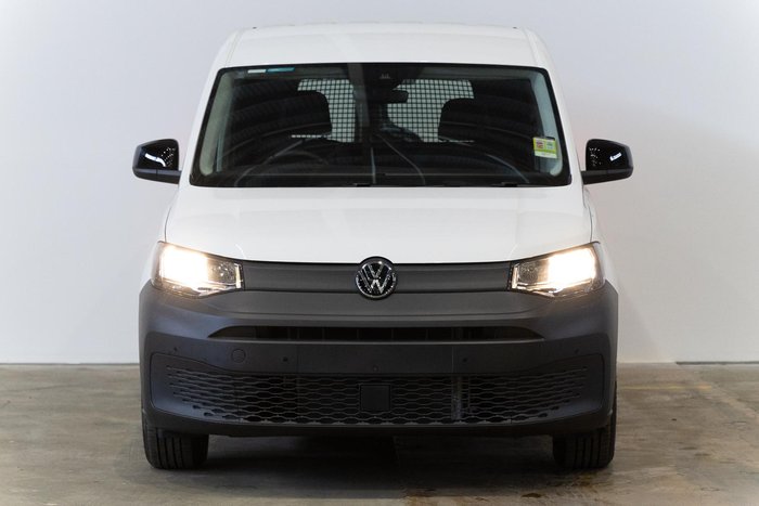 2025 Volkswagen Caddy TDI320