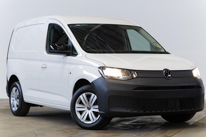 2025 Volkswagen Caddy TDI320