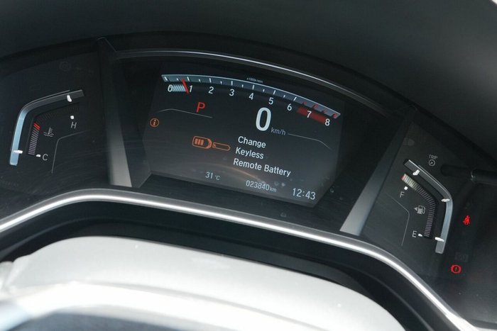 2022 Honda CR-V VTi 7