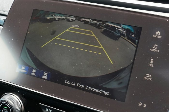 2022 Honda CR-V VTi 7