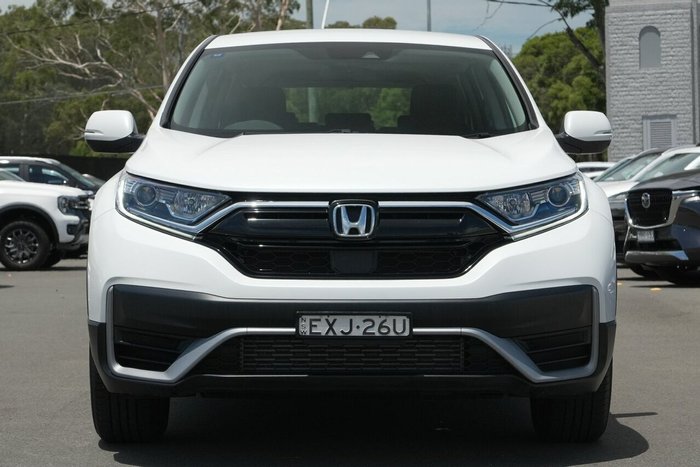 2022 Honda CR-V VTi 7