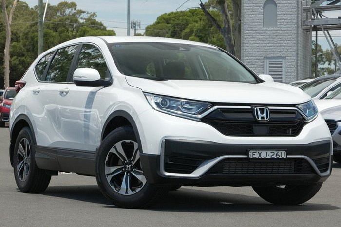 2022 Honda CR-V VTi 7